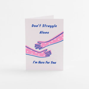 struggle-alone